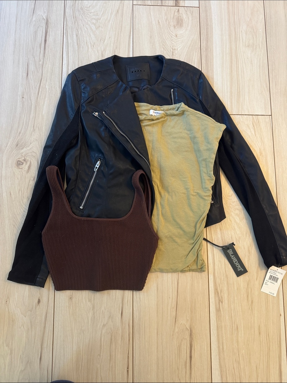 Nordstrom’s and ARITZIA Babaton bundle